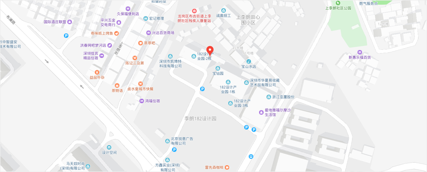 深圳市龙岗区南湾街道平吉大道康利城66号3号楼3楼