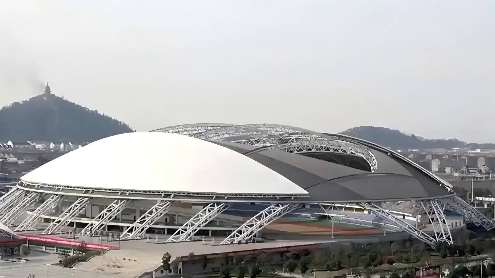 开合屋面特别实用功能