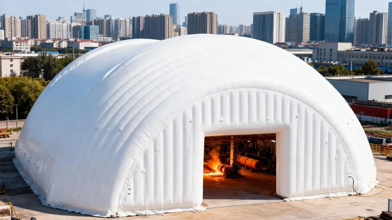 气膜棚的实用性价比分析